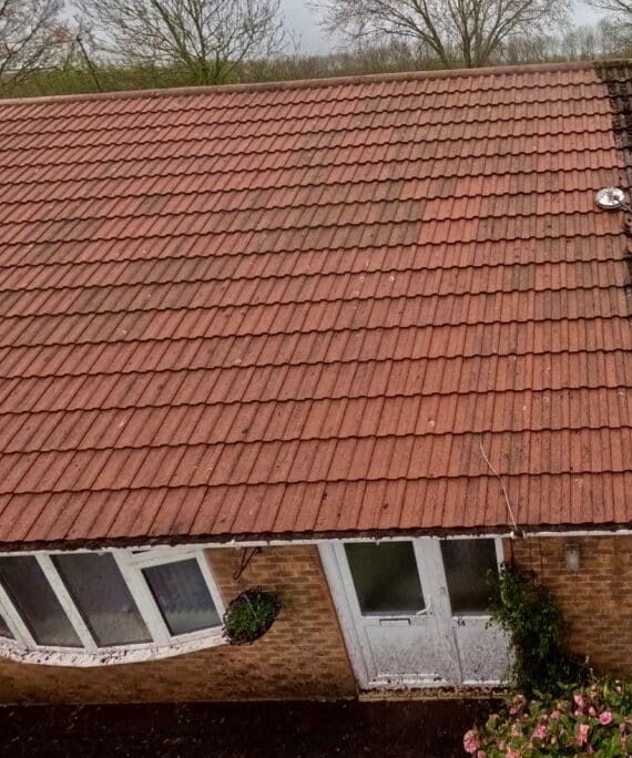 Po – čistá střecha